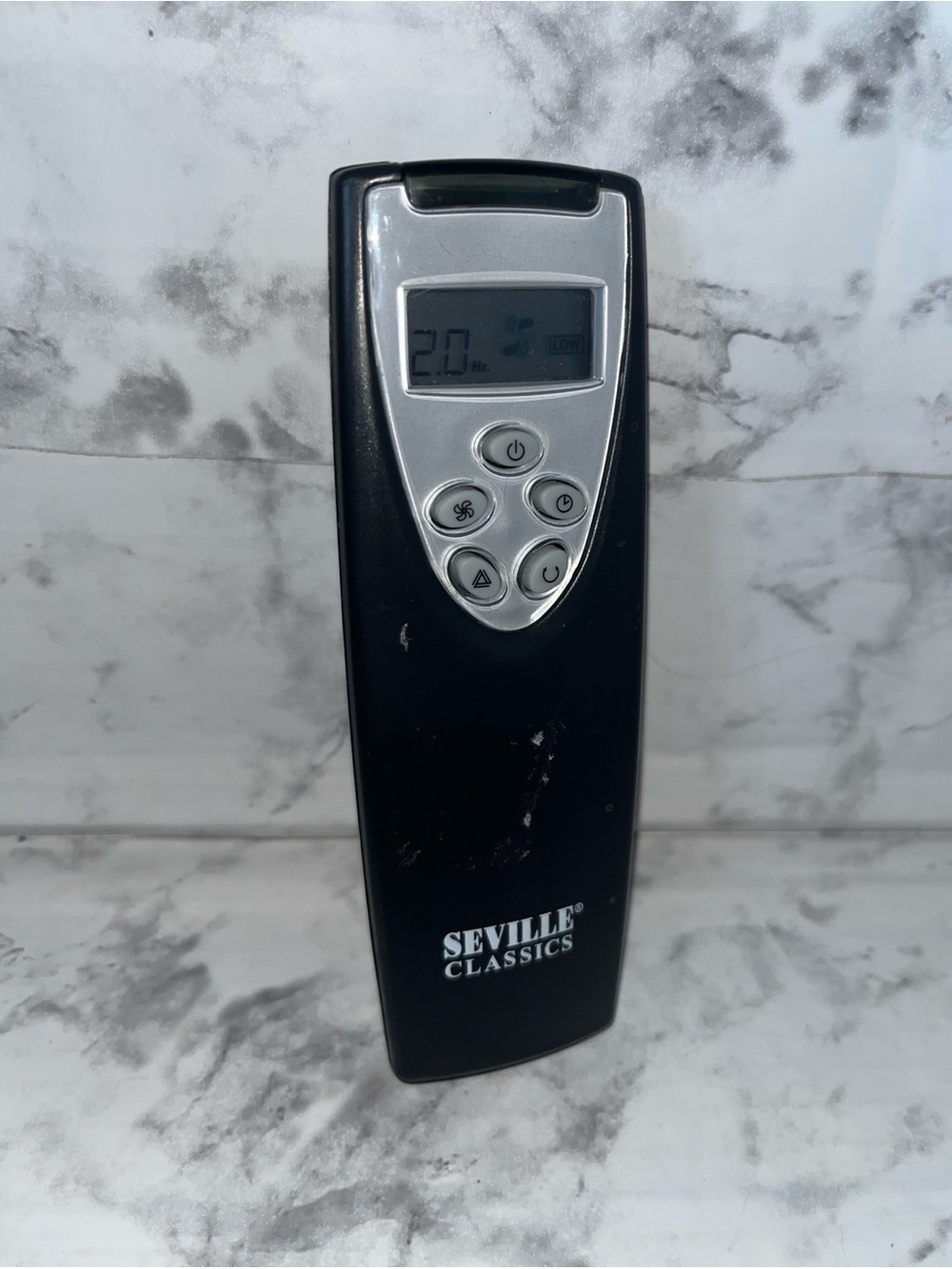 Seville Classics UltraSlimline Tower Fan Replacement Remote Control EHF10121B
